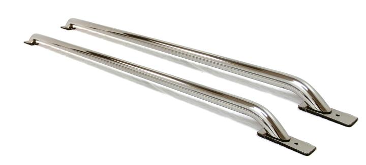 Big Country Truck Accessories - Stake Pocket Bed Rails | Big Country Truck Accessories (10744)