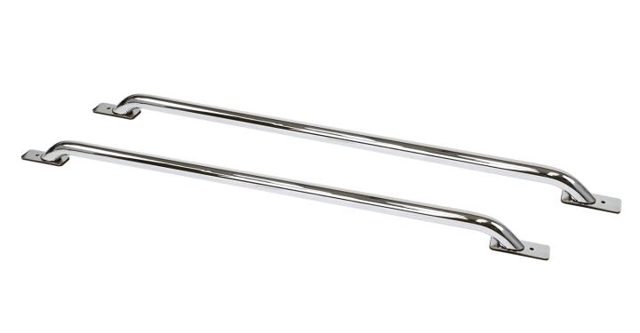 Big Country Truck Accessories - Stake Pocket Bed Rails | Big Country Truck Accessories (10753)