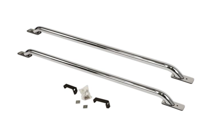 Big Country Truck Accessories - Stake Pocket Bed Rails | Big Country Truck Accessories (10754)