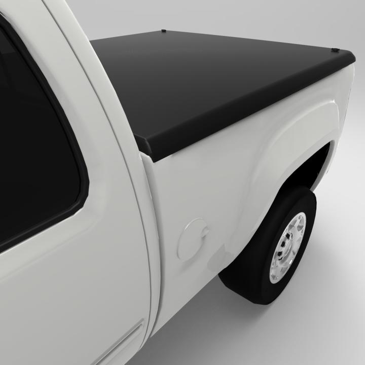UnderCover - Classic Tonneau Cover | UnderCover (UC4090)