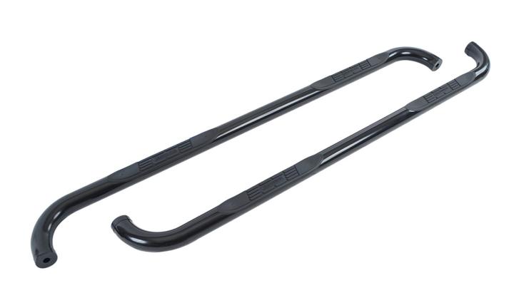 Big Country Truck Accessories - Big Country Truck Accessories 370301 3 in. Round Classic Side Bars
