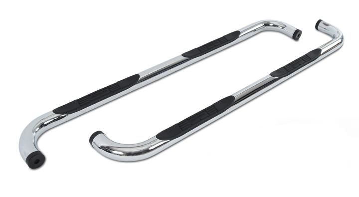 Big Country Truck Accessories - Big Country Truck Accessories 371233 3 in. Round Classic Side Bars