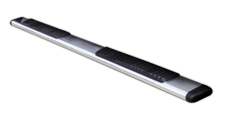 Big Country Truck Accessories - Big Country Truck Accessories 395189676 5 in. WIDESIDER Platinum Side Bars Kit