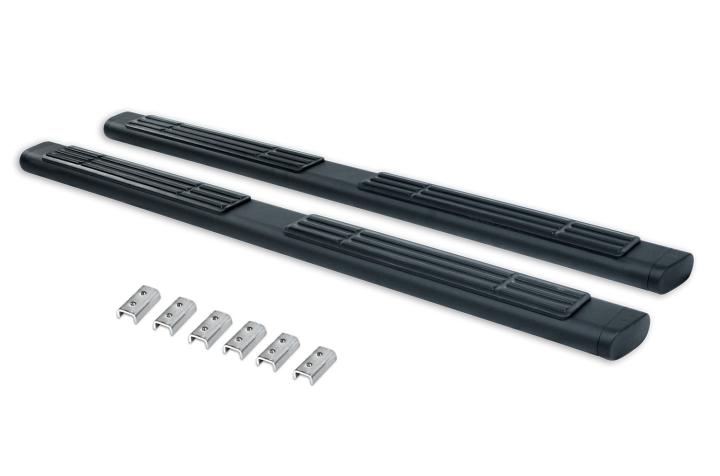 Big Country Truck Accessories - Big Country Truck Accessories 396269520 6 in. WIDESIDER Platinum Side Bars Kit