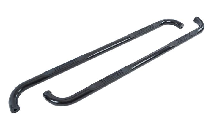 Big Country Truck Accessories - Big Country Truck Accessories 370451 3 in. Round Classic Side Bars