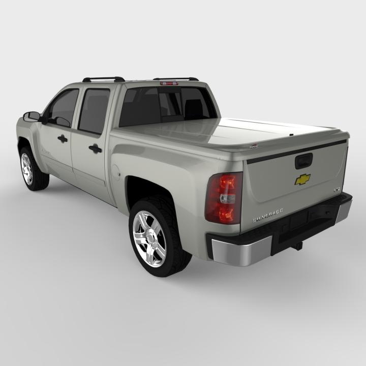 UnderCover - LUX Tonneau Cover | UnderCover (UC1066L-16)