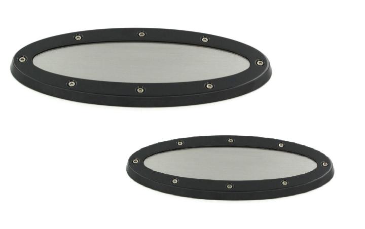 All Sales - All Sales 53903 Grille And Tailgate Emblem Set