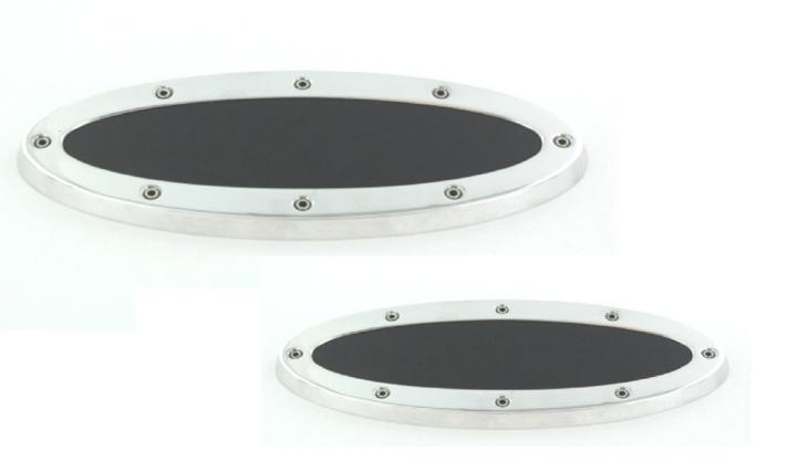 All Sales - All Sales 59502 Grille And Tailgate Emblem Set