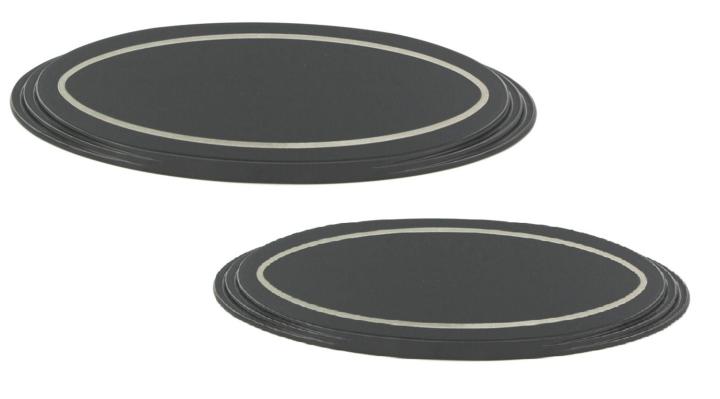 All Sales - All Sales 59705 Grille And Tailgate Emblem Set