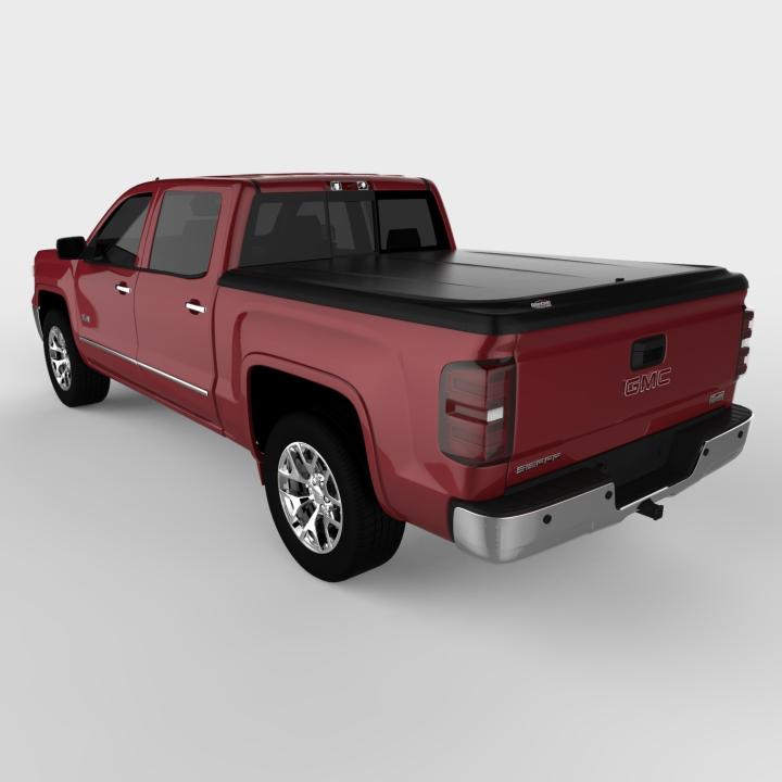 UnderCover - LUX Tonneau Cover | UnderCover (UC1136L-G7C)