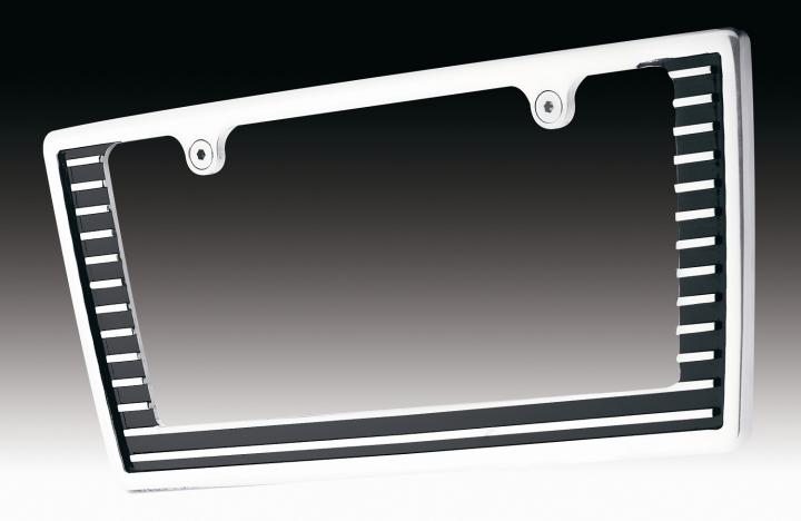 All Sales - All Sales 84004P License Plate Frame