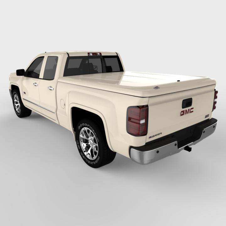 UnderCover - LUX Tonneau Cover | UnderCover (UC1146L-98)