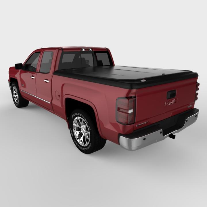 UnderCover - LUX Tonneau Cover | UnderCover (UC1146L-G7C)