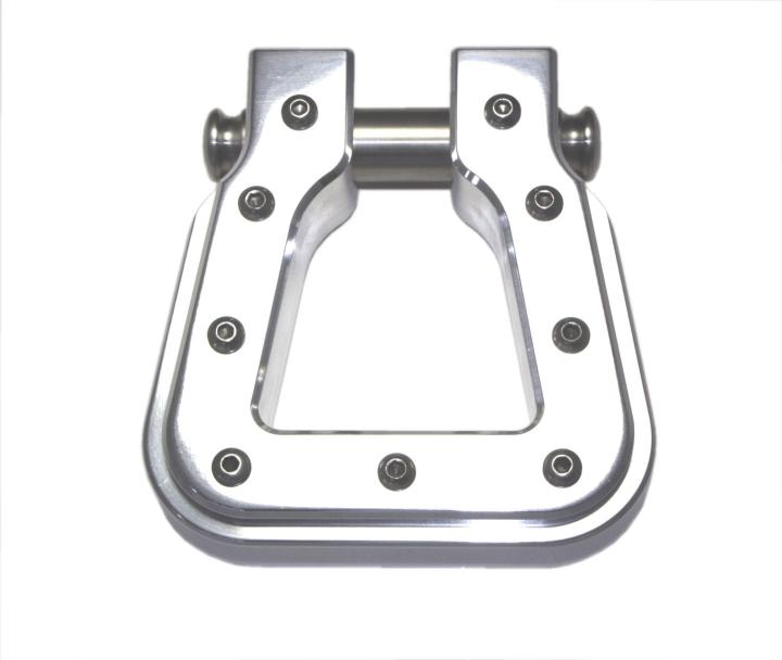 All Sales - All Sales 8802 Billet Hook D-Ring