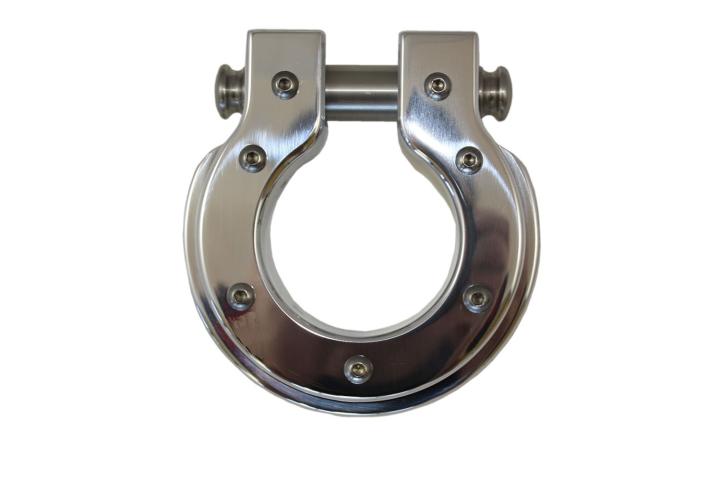 All Sales - All Sales 8804 Billet Hook D-Ring