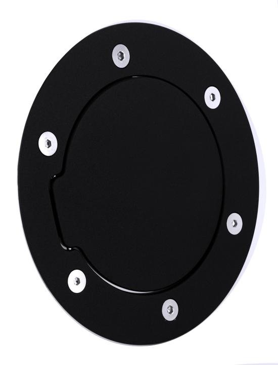 All Sales - All Sales 6040K Race Style Billet Fuel Door