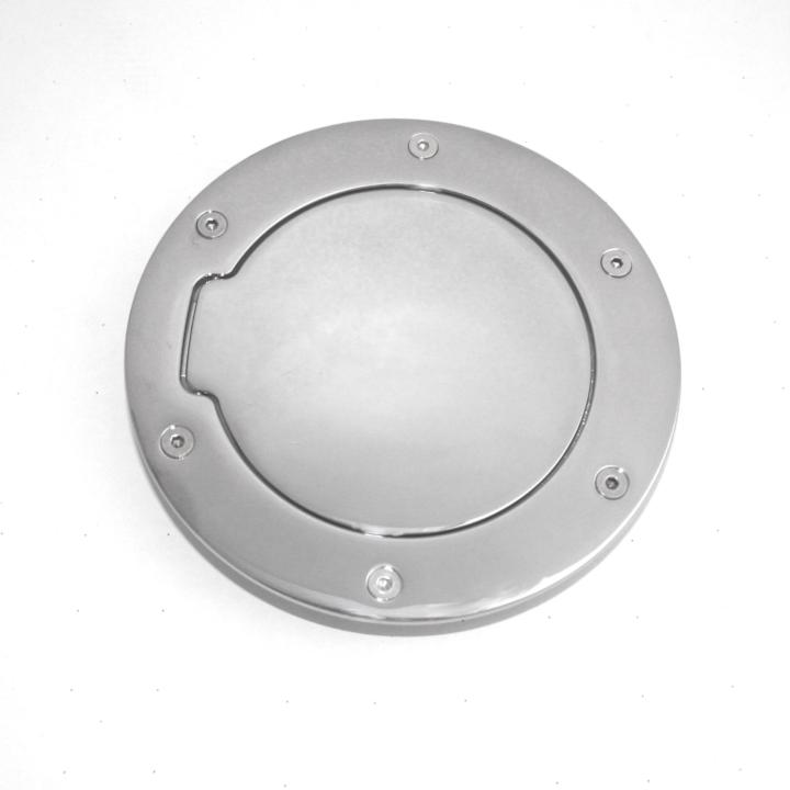 All Sales - All Sales 6042 Race Style Billet Fuel Door
