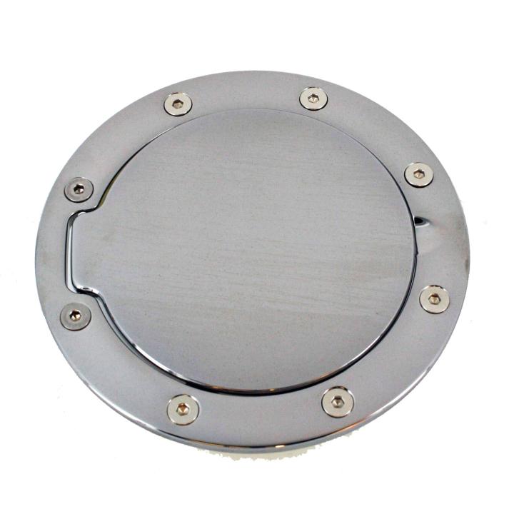 All Sales - All Sales 6044 Race Style Billet Fuel Door