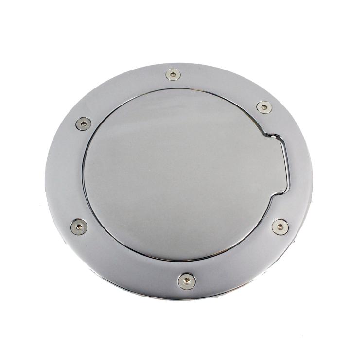 All Sales - All Sales 6051 Race Style Billet Fuel Door