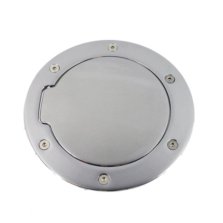 All Sales - All Sales 6056 Race Style Billet Fuel Door