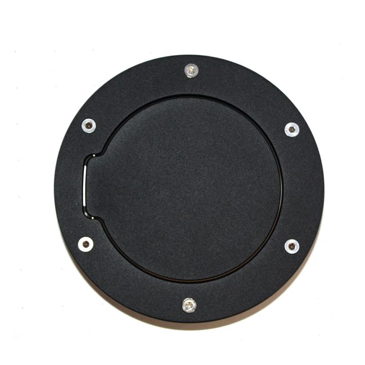 All Sales - All Sales 6042GK Race Style Billet Fuel Door