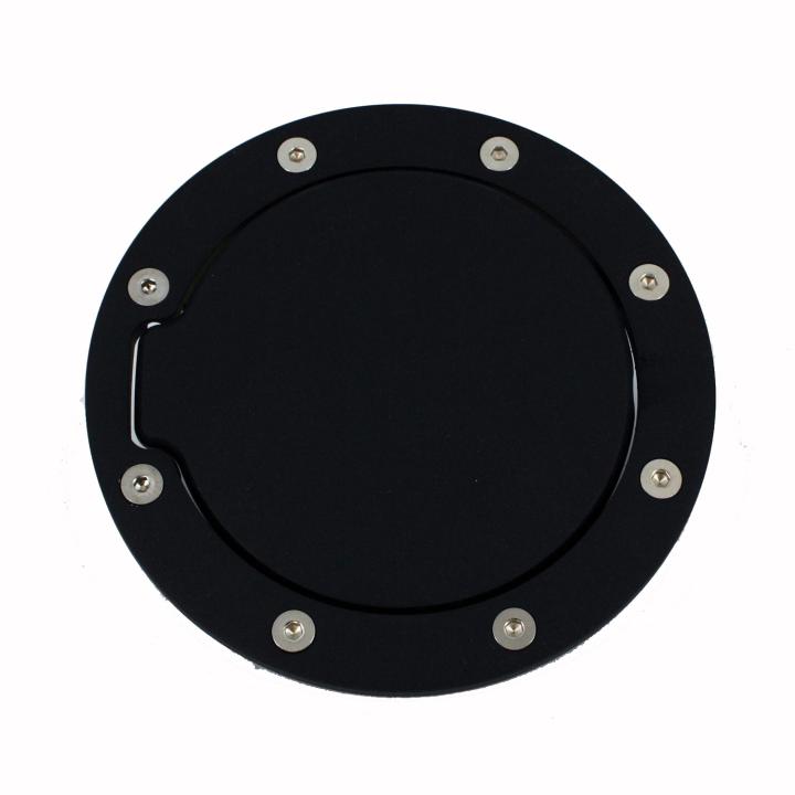 All Sales - All Sales 6044GK Race Style Billet Fuel Door