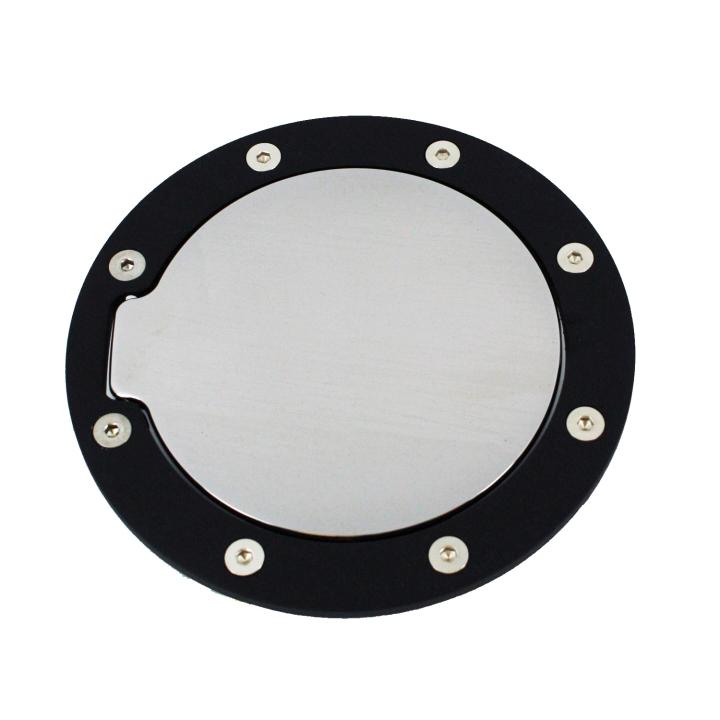 All Sales - All Sales 6044GKC Race Style Billet Fuel Door