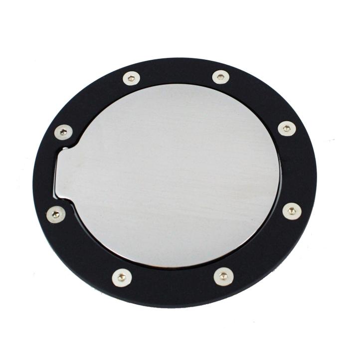 All Sales - All Sales 6044KC Race Style Billet Fuel Door