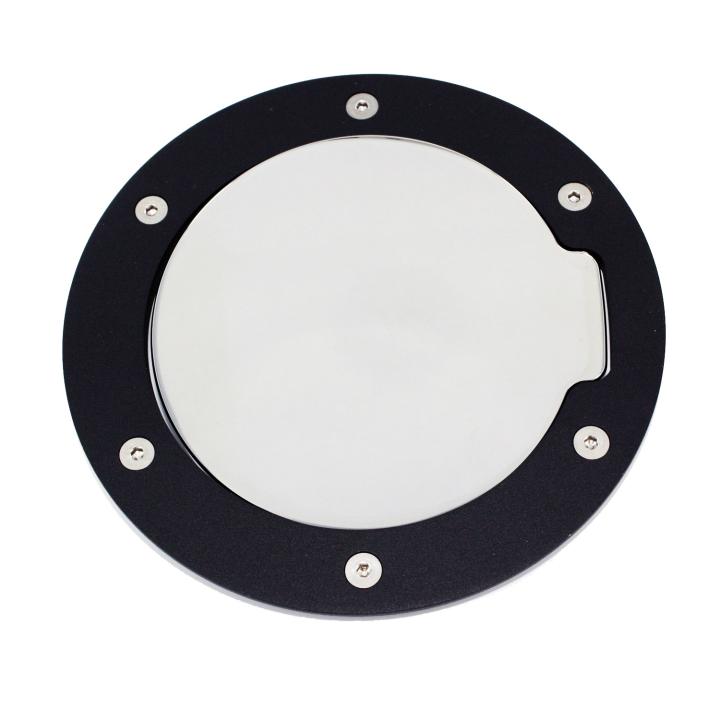 All Sales - All Sales 6051GKC Race Style Billet Fuel Door