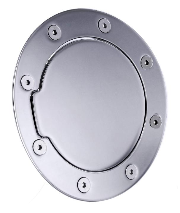 All Sales - All Sales 6055C Race Style Billet Fuel Door