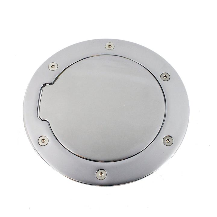 All Sales - All Sales 6056C Race Style Billet Fuel Door