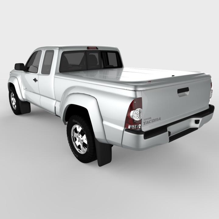 UnderCover - LUX Tonneau Cover | UnderCover (UC4066L-1E7)