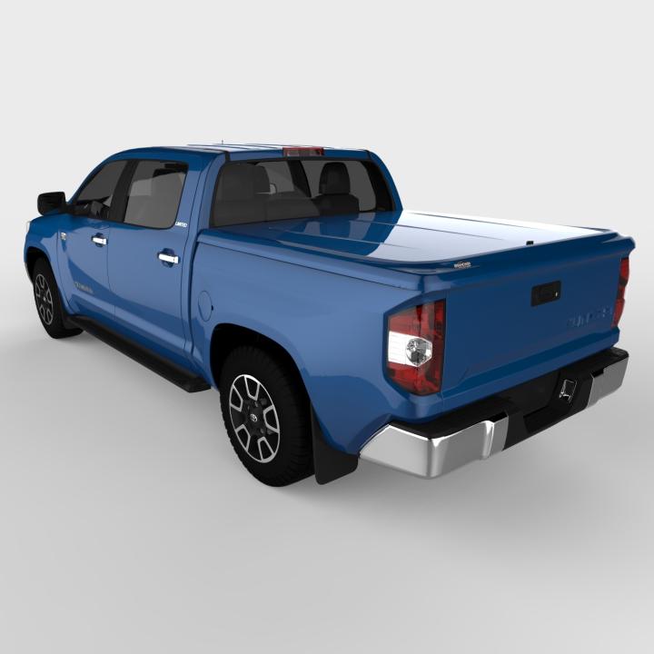 UnderCover - LUX Tonneau Cover | UnderCover (UC4116L-8T5)