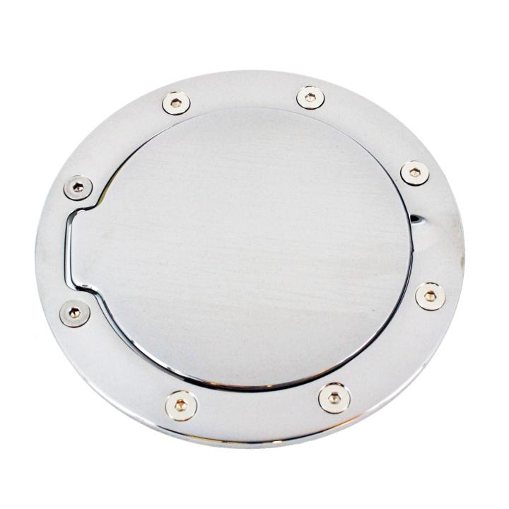 All Sales - All Sales 6095C Race Style Billet Fuel Door