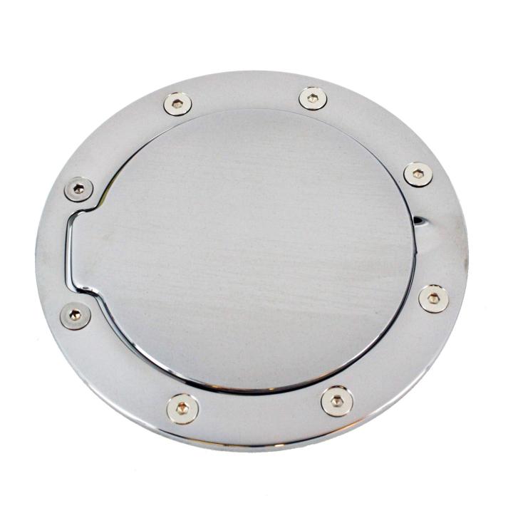 All Sales - All Sales 6106 Race Style Billet Fuel Door