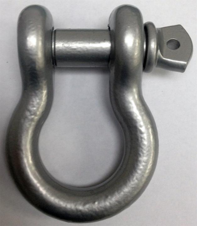 Iron Cross Automotive - Shackle Mount | Iron Cross Automotive (SHACKLE-SILVER)