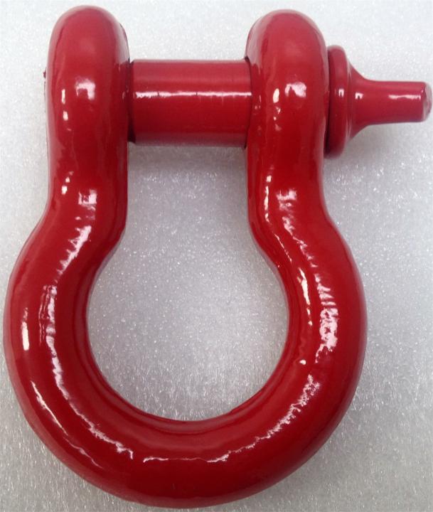 Iron Cross Automotive - Shackle Mount | Iron Cross Automotive (SHACKLE-RED)