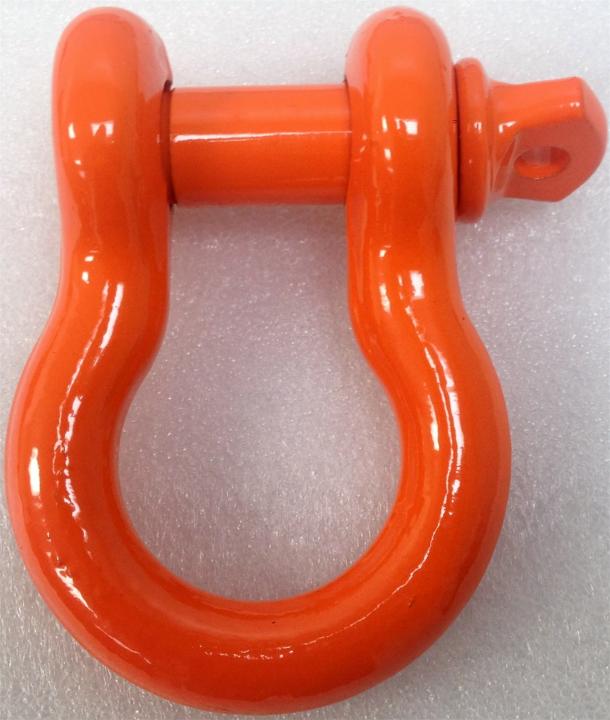 Iron Cross Automotive - Shackle Mount | Iron Cross Automotive (SHACKLE-ORANGE)