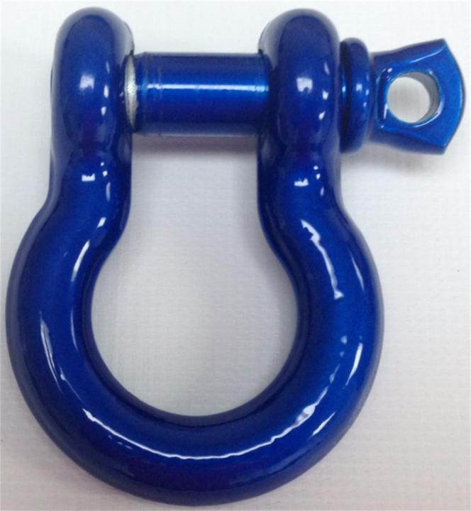Iron Cross Automotive - Shackle Mount | Iron Cross Automotive (SHACKLE-BLUE)