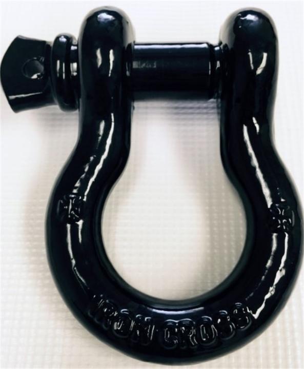 Iron Cross Automotive - Shackle Mount | Iron Cross Automotive (SHACKLE-BLACK)