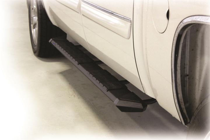 Iron Cross Automotive - Patriot Board And Bracket Kit | Iron Cross Automotive (400-8280B)