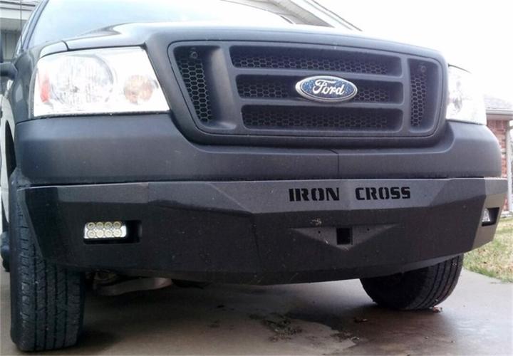 Iron Cross Automotive - RS Front Bumper | Iron Cross Automotive (30-415-04)