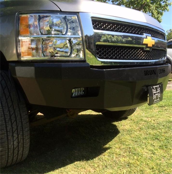 Iron Cross Automotive - RS Front Bumper | Iron Cross Automotive (30-515-07)