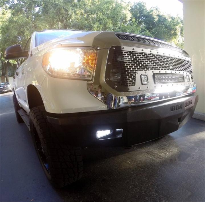 Iron Cross Automotive - RS Front Bumper | Iron Cross Automotive (30-715-14)