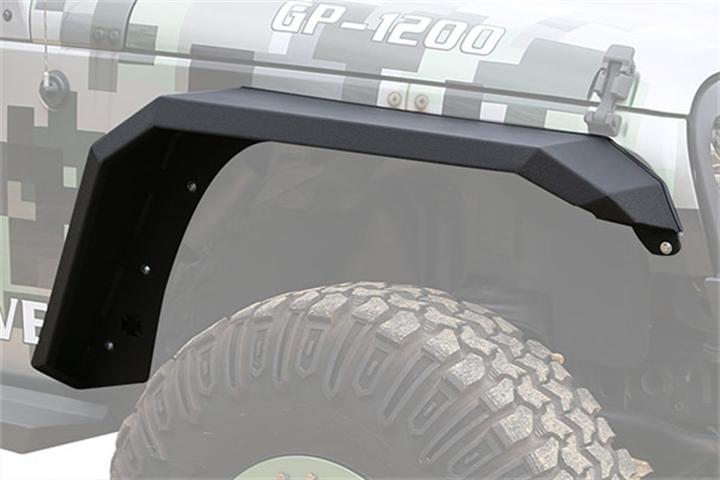 Iron Cross Automotive - Fender Flares | Iron Cross Automotive (GP-RF200)