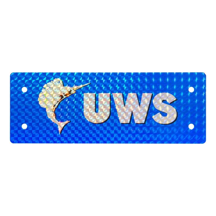 UWS - Logo Badge | UWS (002-UWS)