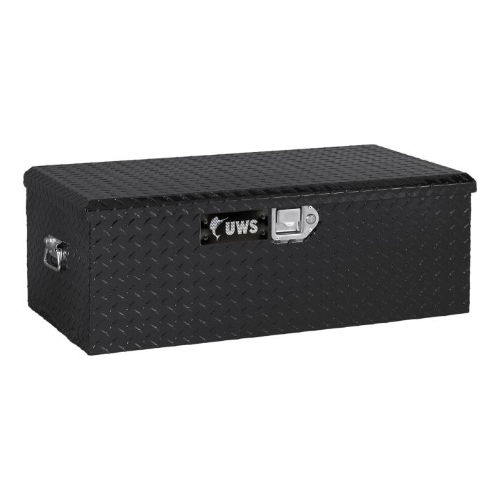 UWS - Footlocker Storage Box | UWS (FOOT-LOCKER-BLK)