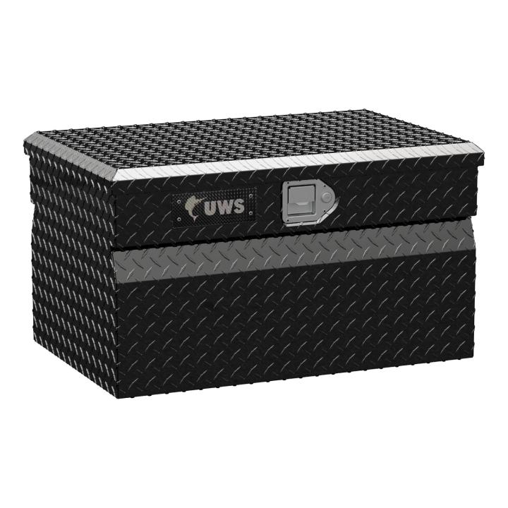 UWS - Chest Box Standard | UWS (TBC-30-BLK)