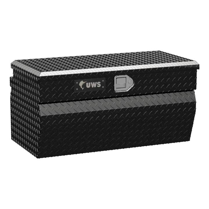 UWS - Chest Box Wedge | UWS (TBC-36-W-BLK)