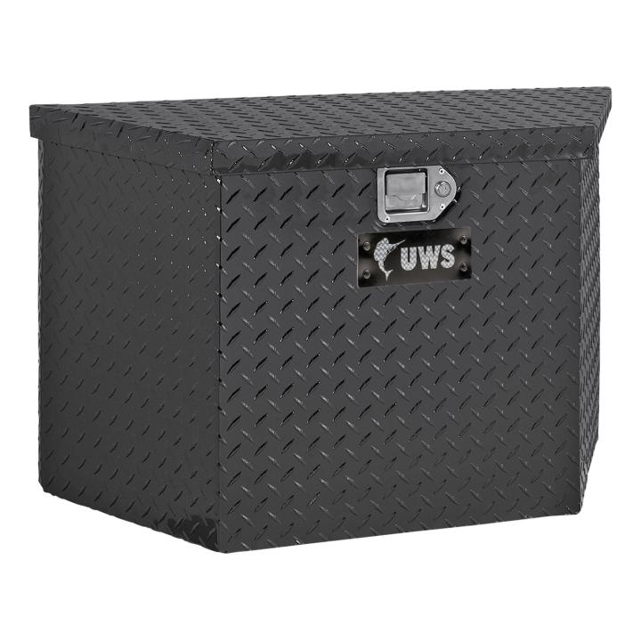UWS - Trailer Box | UWS (TBV-34-BLK)